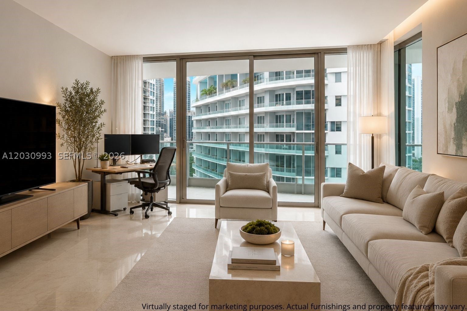 1331 BRICKELL BAY DR #1004, Miami FL 33131