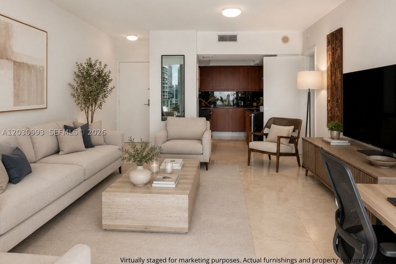 1331 BRICKELL BAY DR #1004, Miami FL 33131