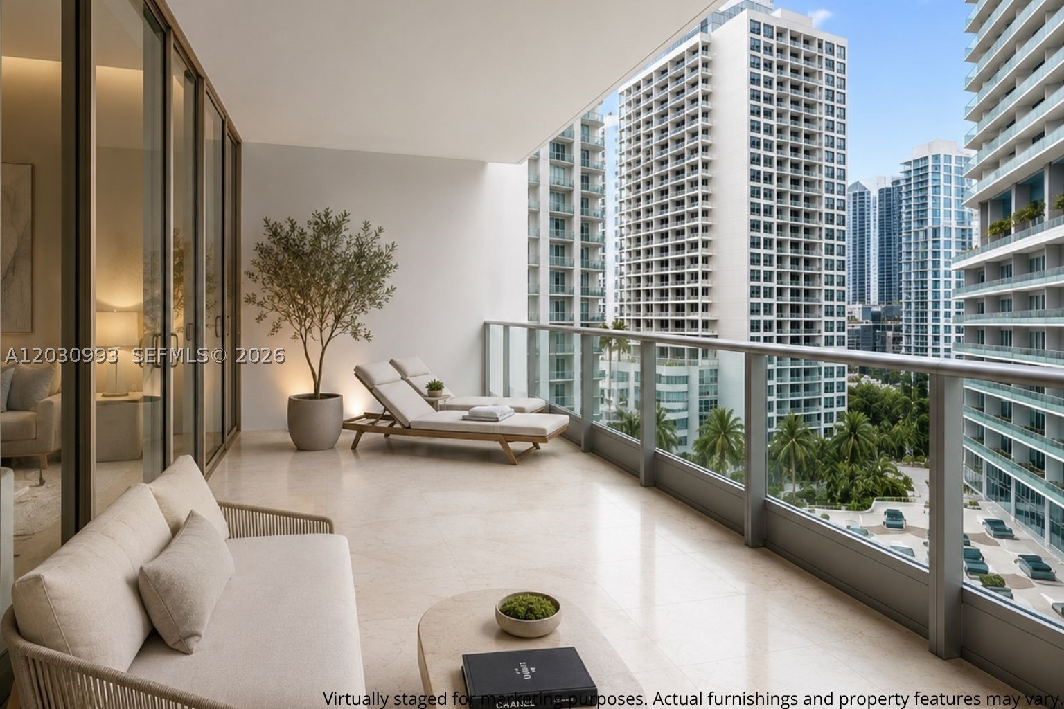 1331 BRICKELL BAY DR #1004, Miami FL 33131