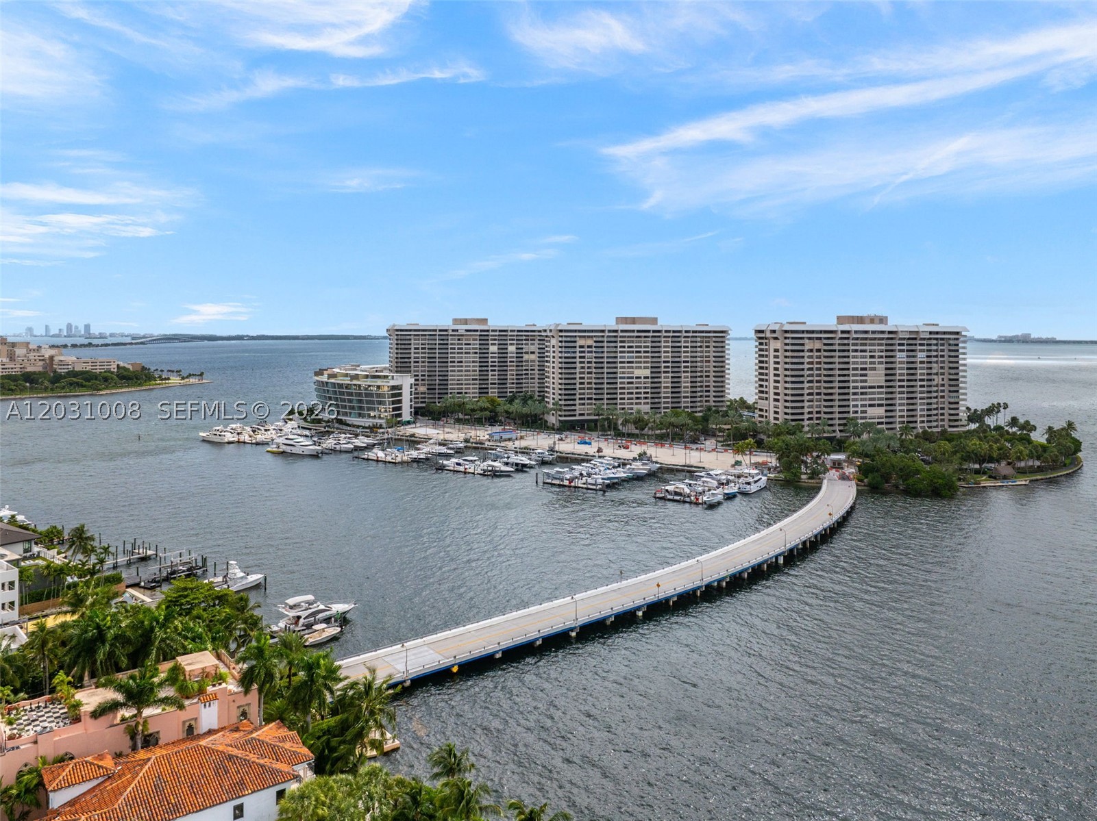 3 Grove Isle Dr #C605, Miami FL 33133