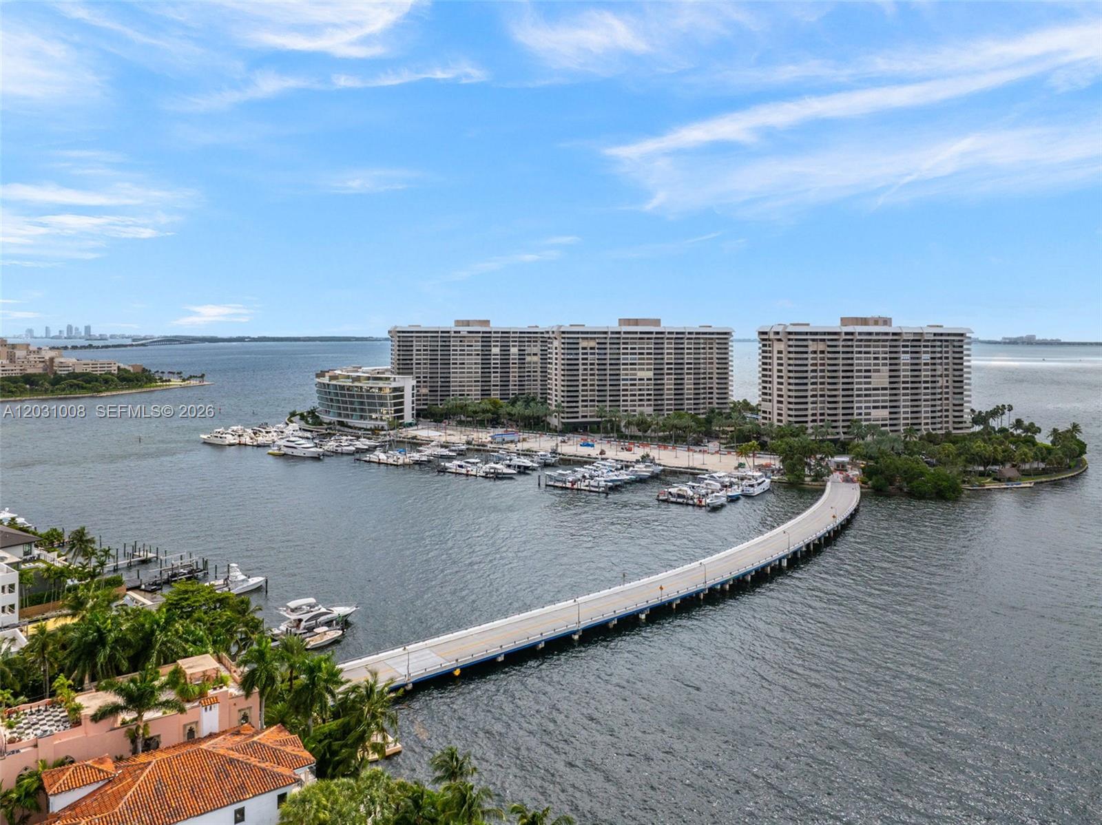 3 Grove Isle Dr #C605, Miami FL 33133