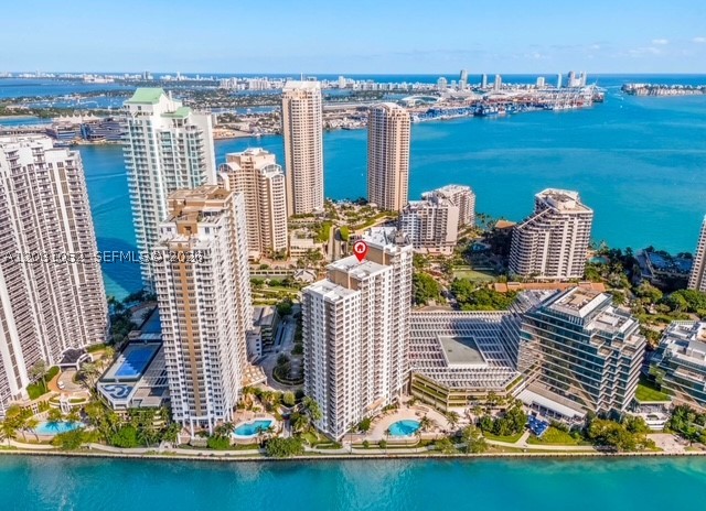 701 Brickell Key Blvd #1506, Miami FL 33131