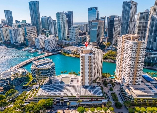 701 Brickell Key Blvd #1506, Miami FL 33131