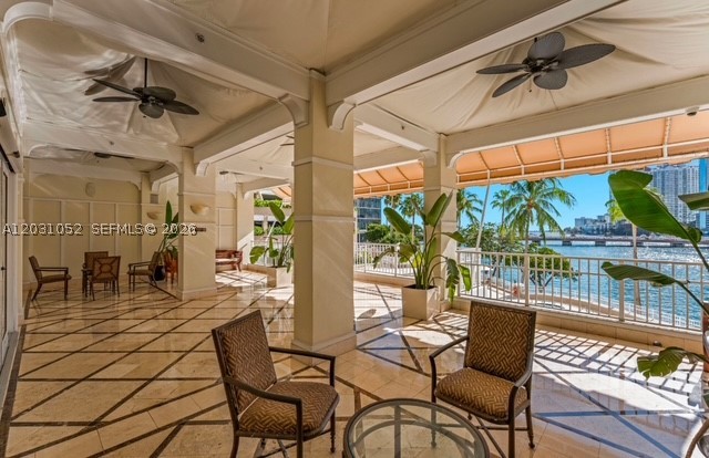 701 Brickell Key Blvd #1506, Miami FL 33131
