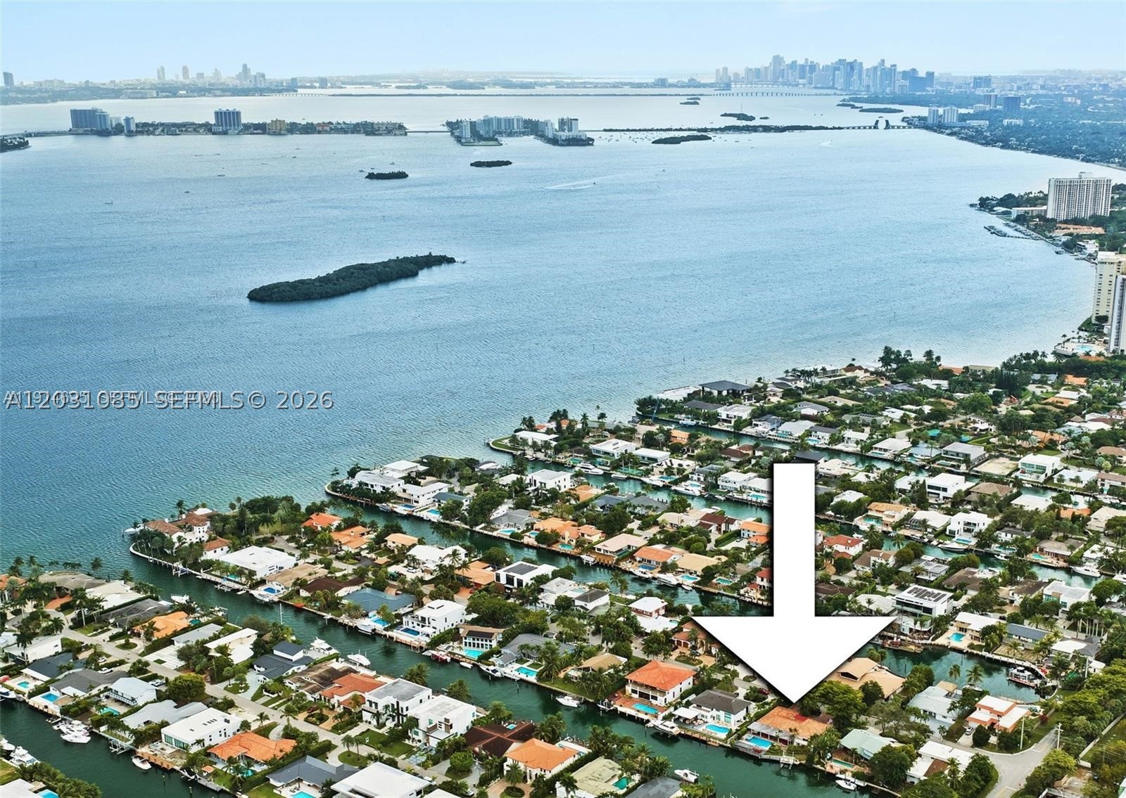 2015 NE 120th Rd 1.5lots, North Miami FL 33181