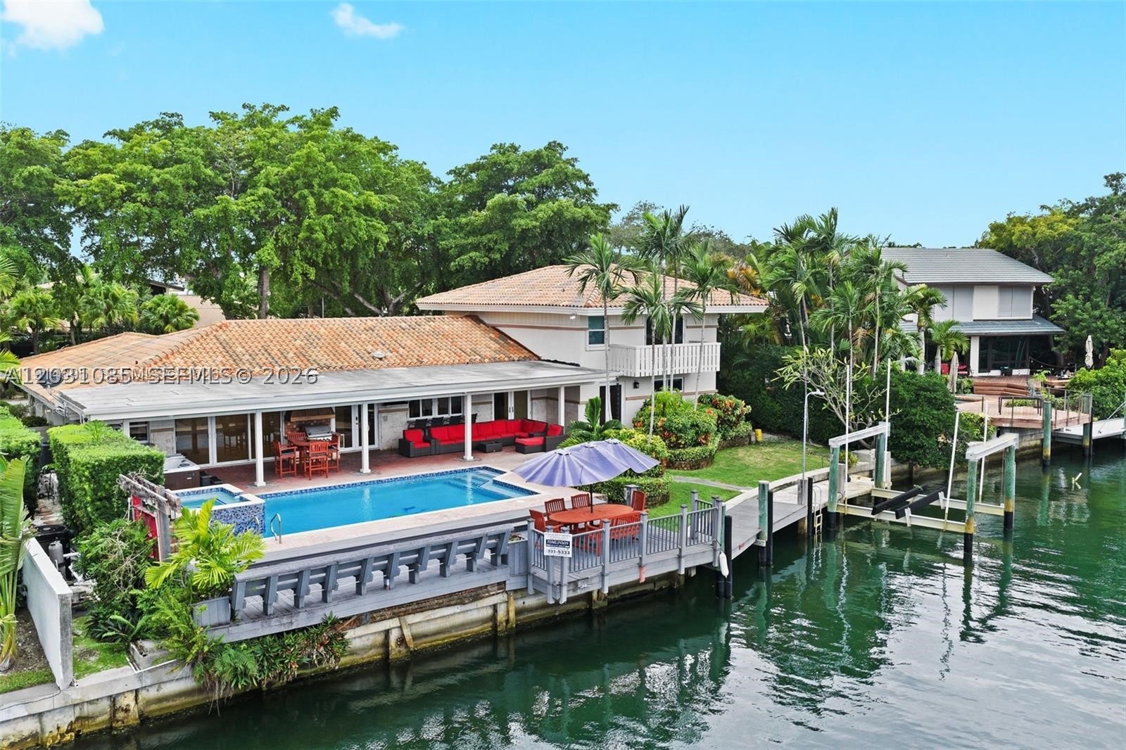 2015 NE 120th Rd 1.5lots, North Miami FL 33181