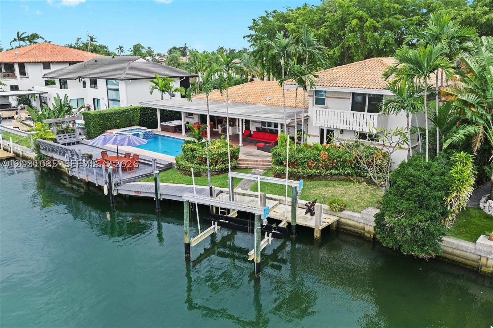 2015 NE 120th Rd 1.5lots, North Miami FL 33181