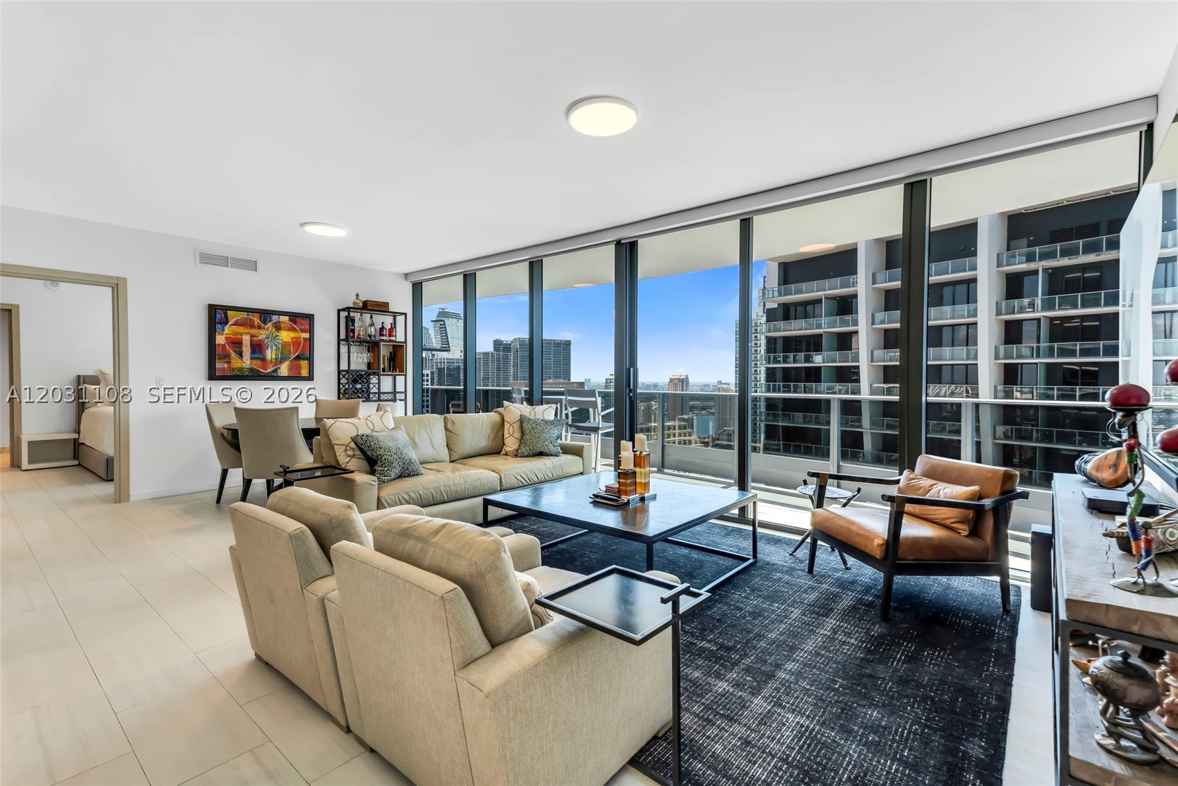 1000 Brickell Plz #4609, Miami FL 33131