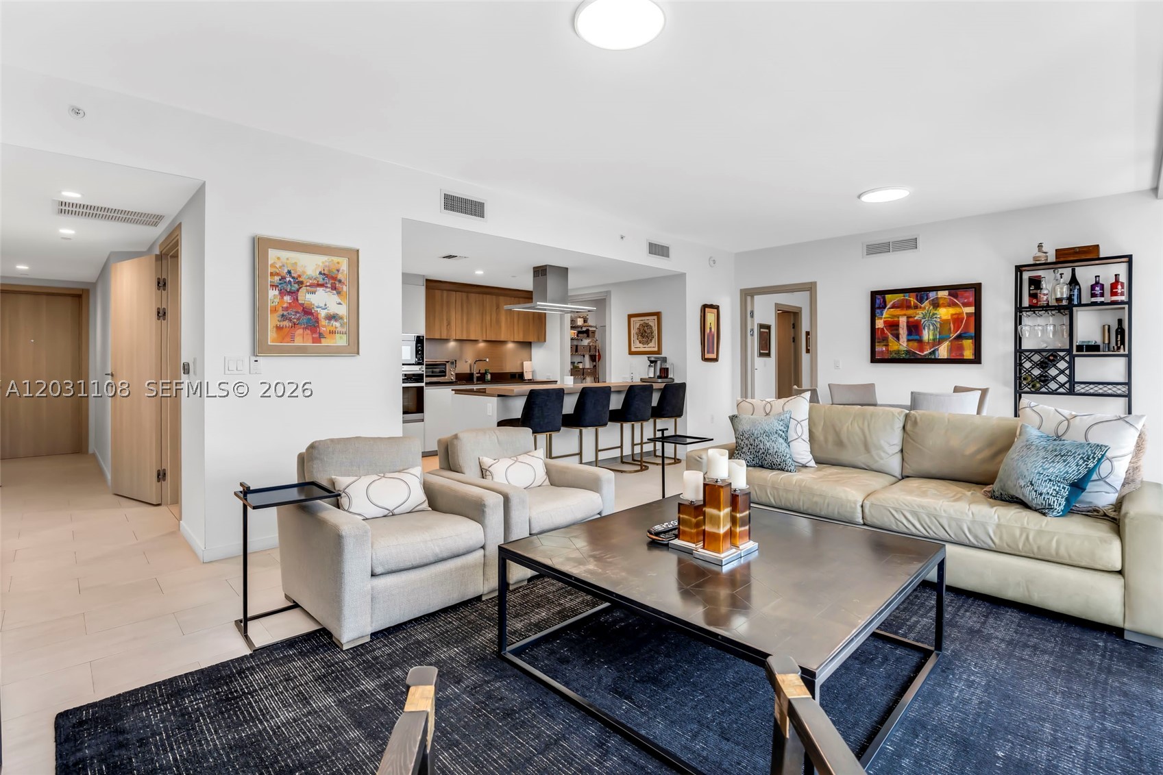 1000 Brickell Plz #4609, Miami FL 33131