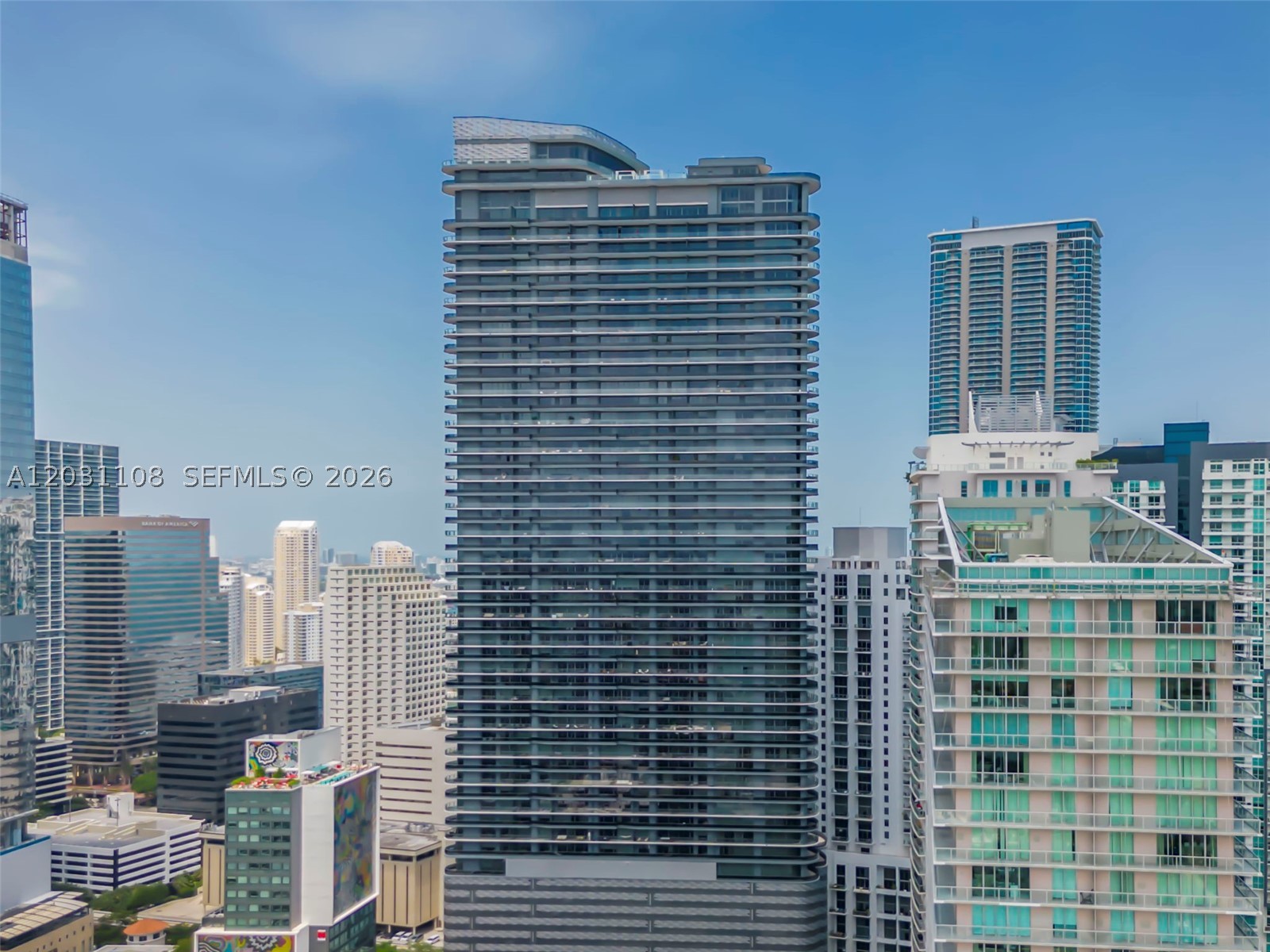 1000 Brickell Plz #4609, Miami FL 33131