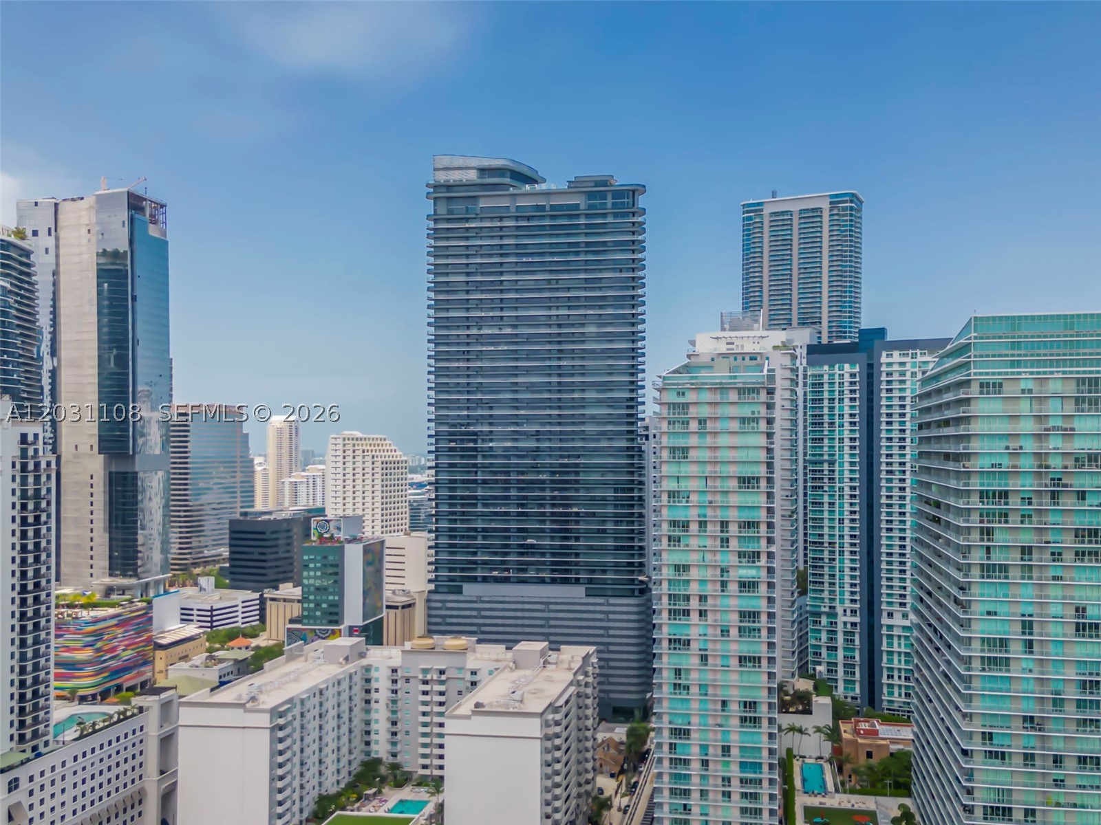 1000 Brickell Plz #4609, Miami FL 33131