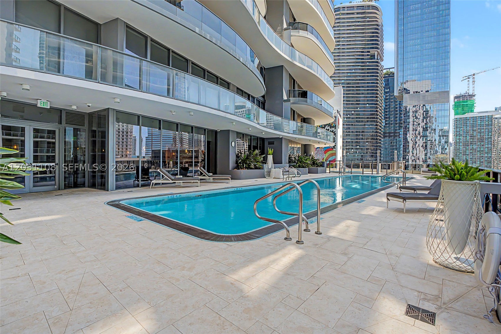 1000 Brickell Plz #4609, Miami FL 33131