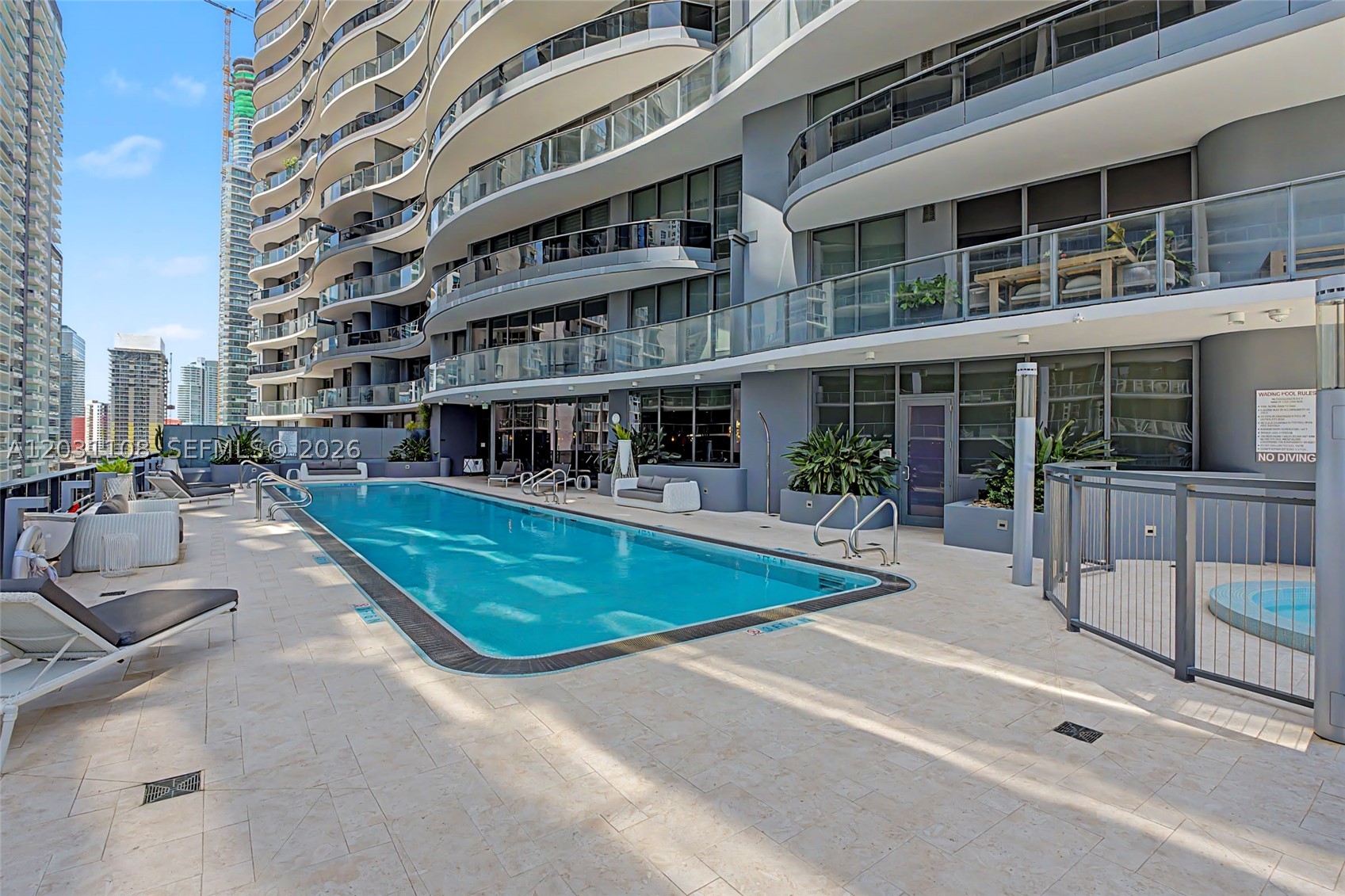 1000 Brickell Plz #4609, Miami FL 33131