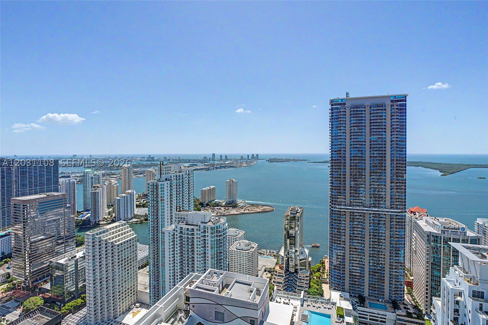 1000 Brickell Plz #4609, Miami FL 33131