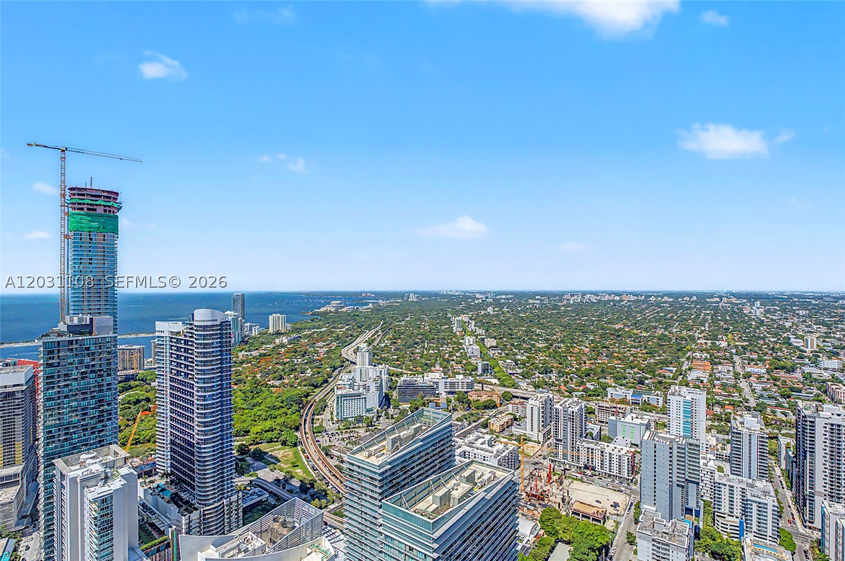 1000 Brickell Plz #4609, Miami FL 33131
