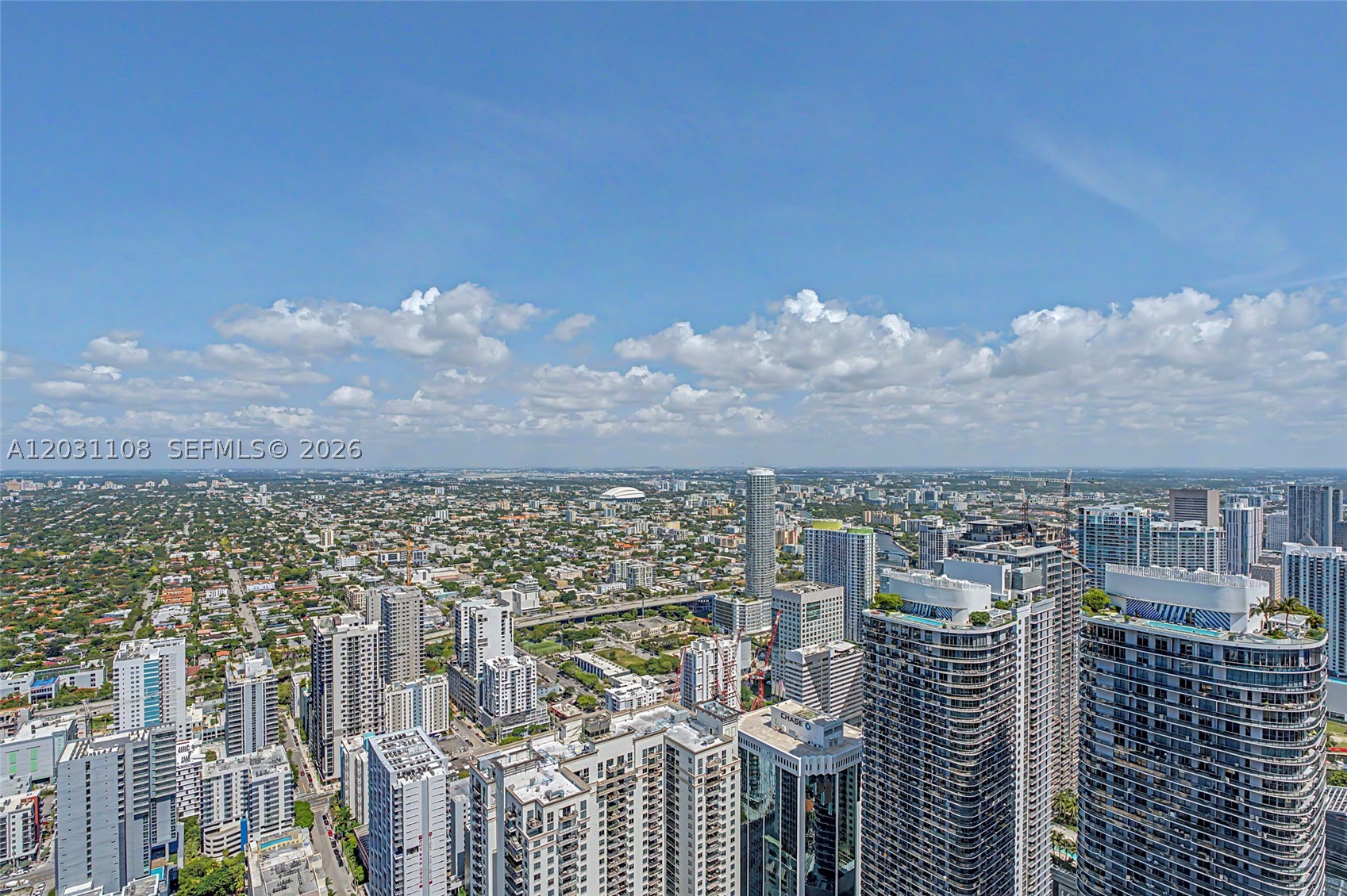 1000 Brickell Plz #4609, Miami FL 33131