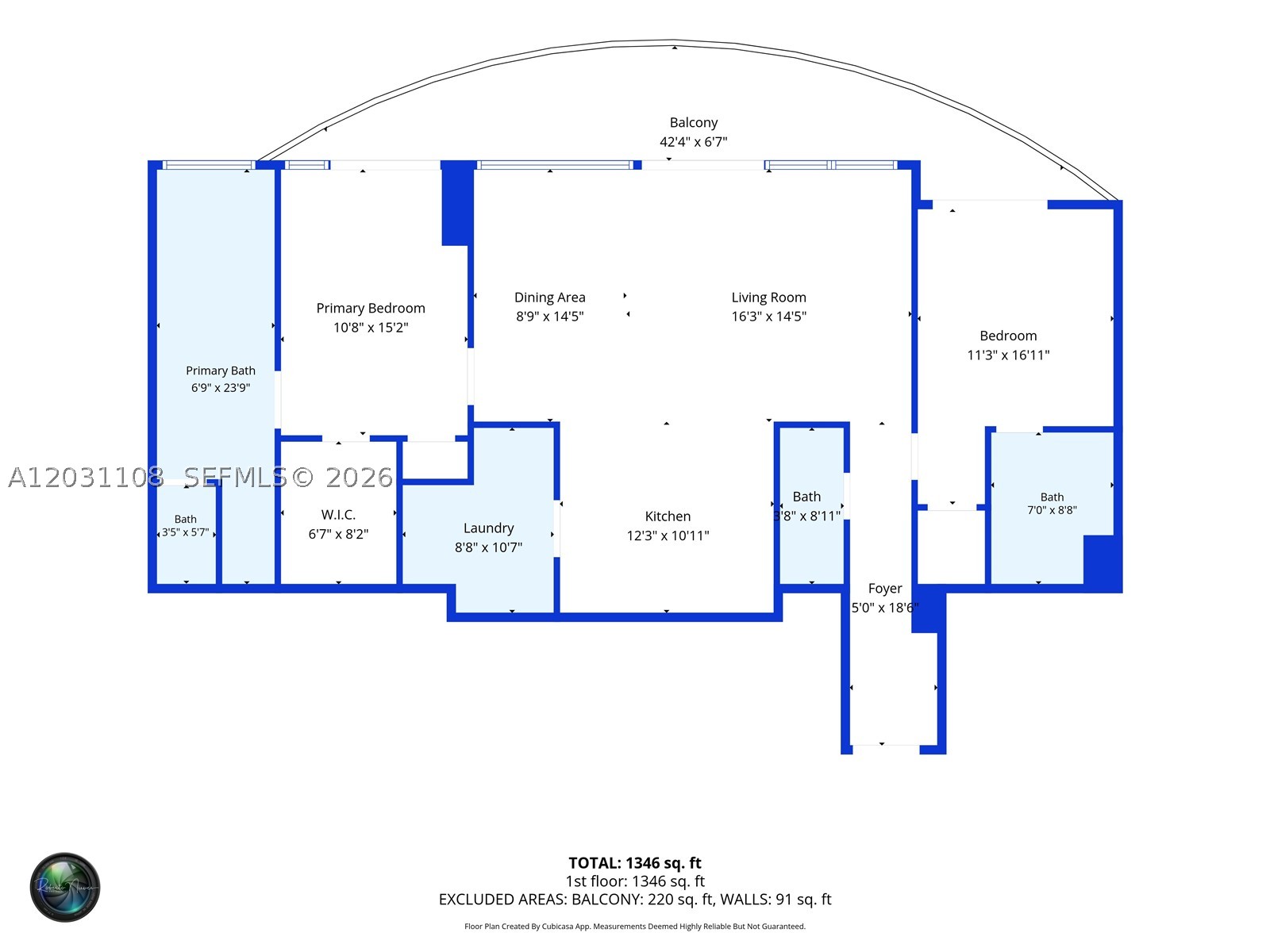 1000 Brickell Plz #4609, Miami FL 33131