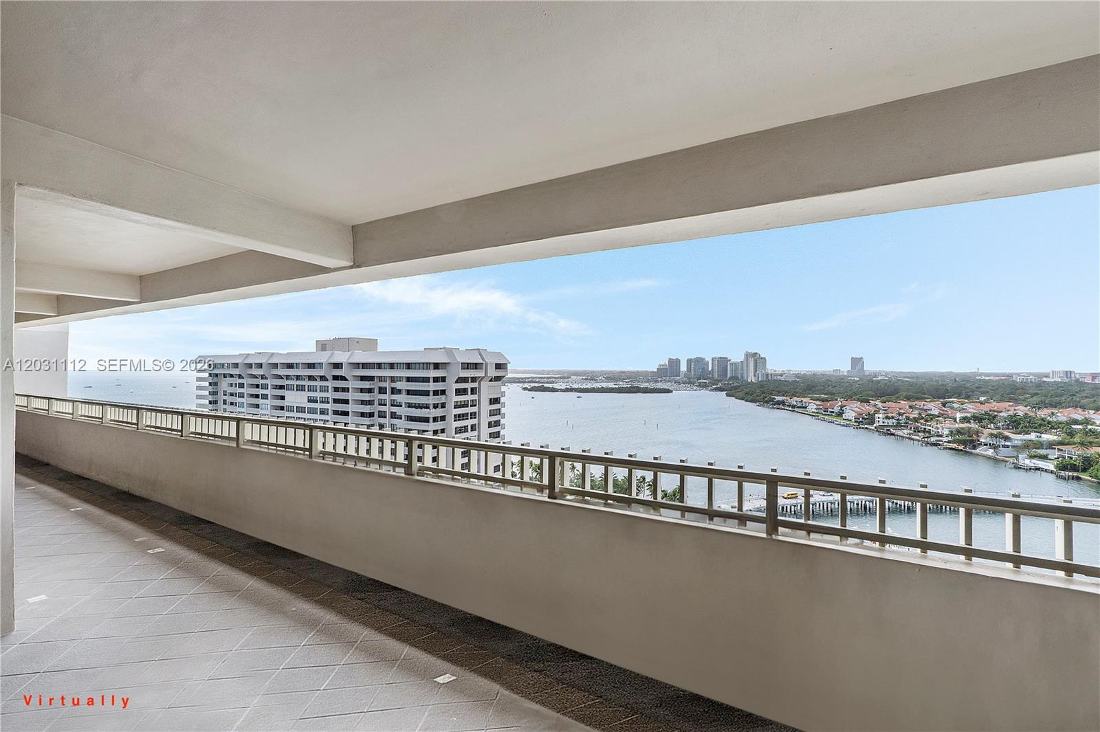 2 Grove Isle Dr #BPH10, Miami FL 33133
