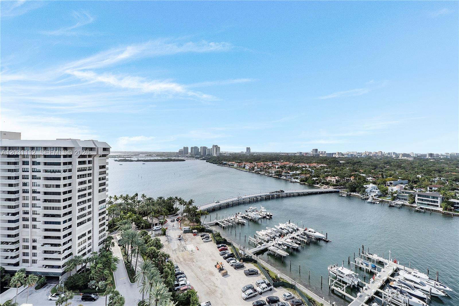 2 Grove Isle Dr #BPH10, Miami FL 33133