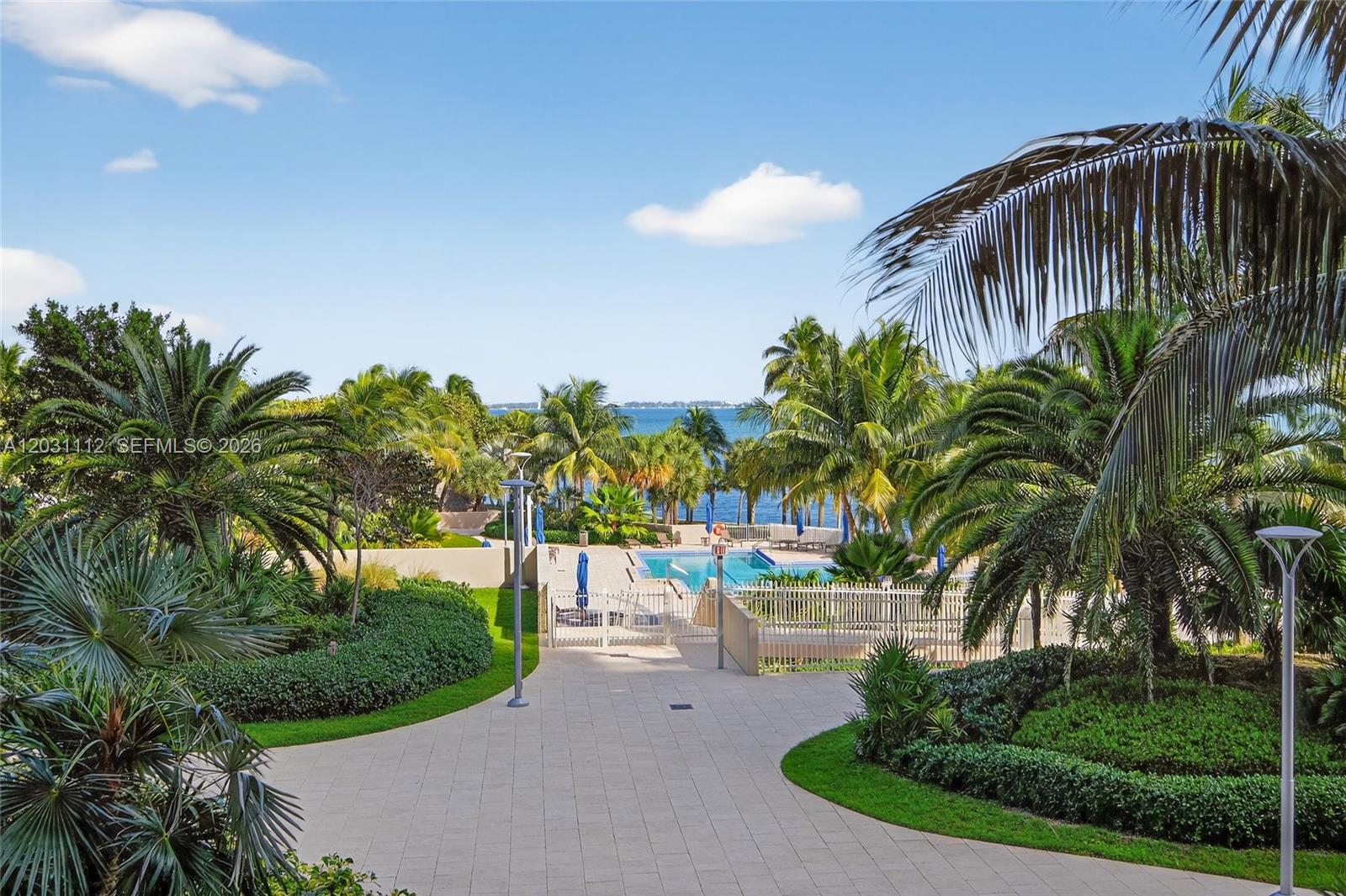 2 Grove Isle Dr #BPH10, Miami FL 33133