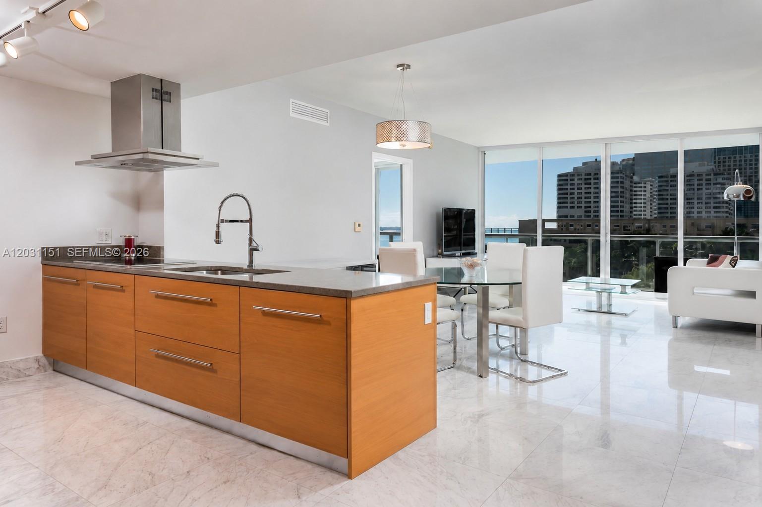 495 Brickell Ave #705, Miami FL 33131