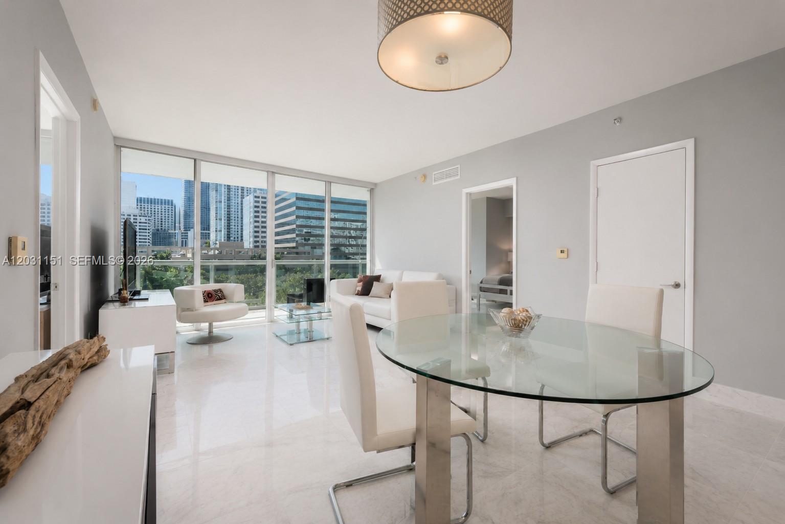 495 Brickell Ave #705, Miami FL 33131