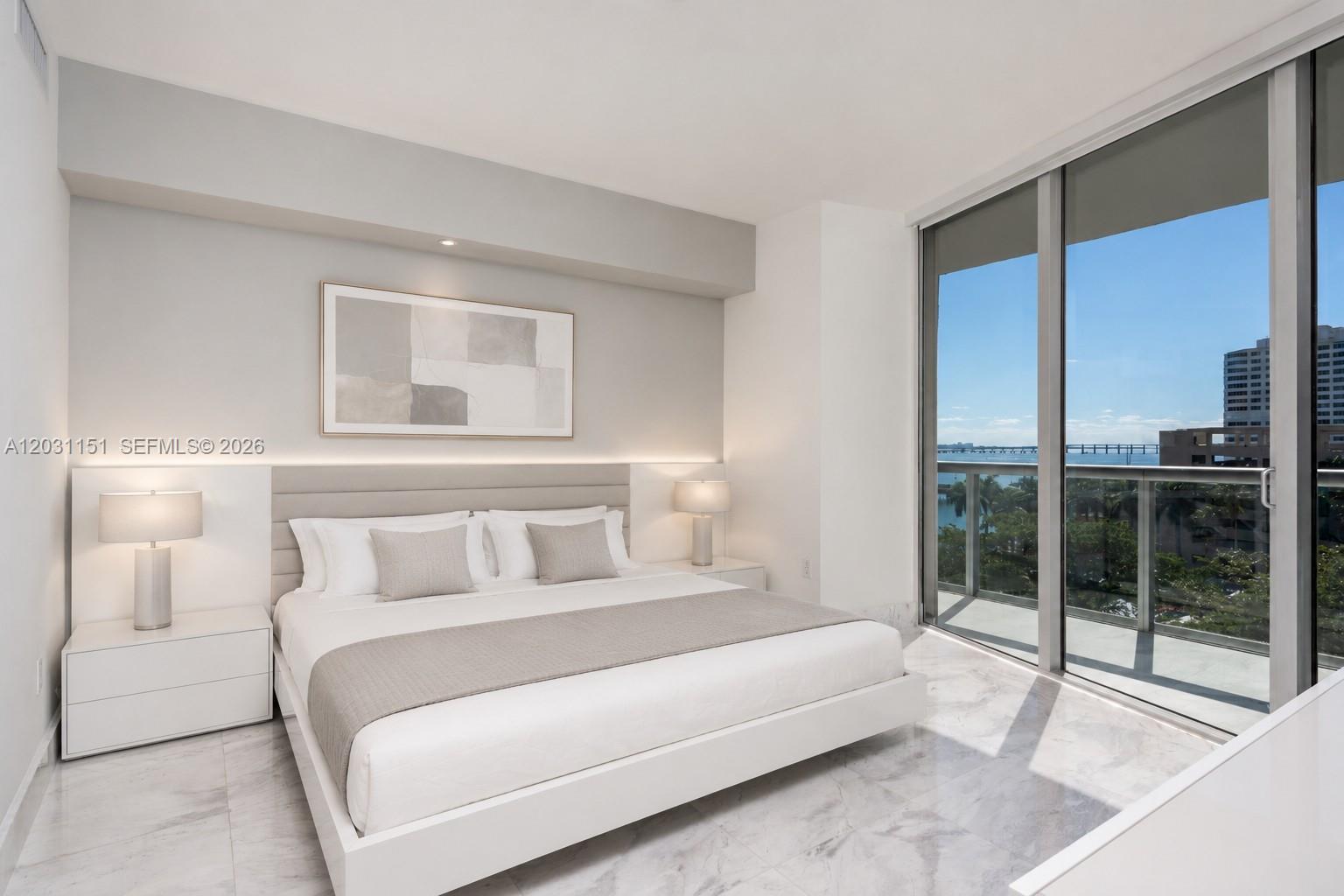495 Brickell Ave #705, Miami FL 33131