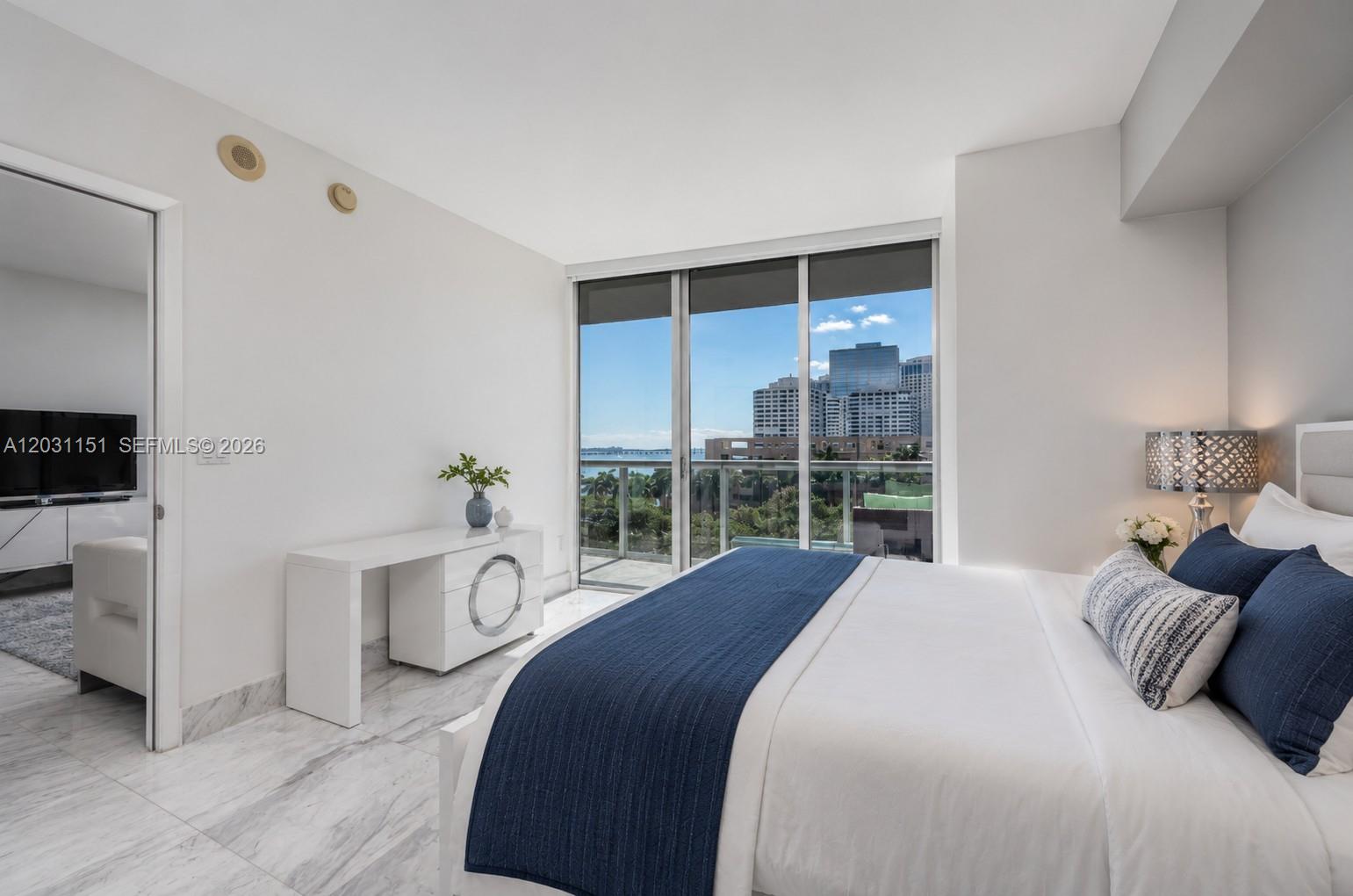 495 Brickell Ave #705, Miami FL 33131