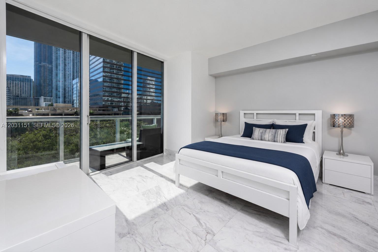 495 Brickell Ave #705, Miami FL 33131