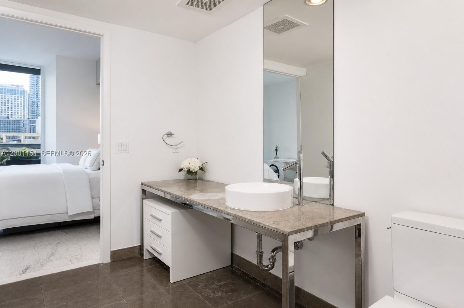 495 Brickell Ave #705, Miami FL 33131