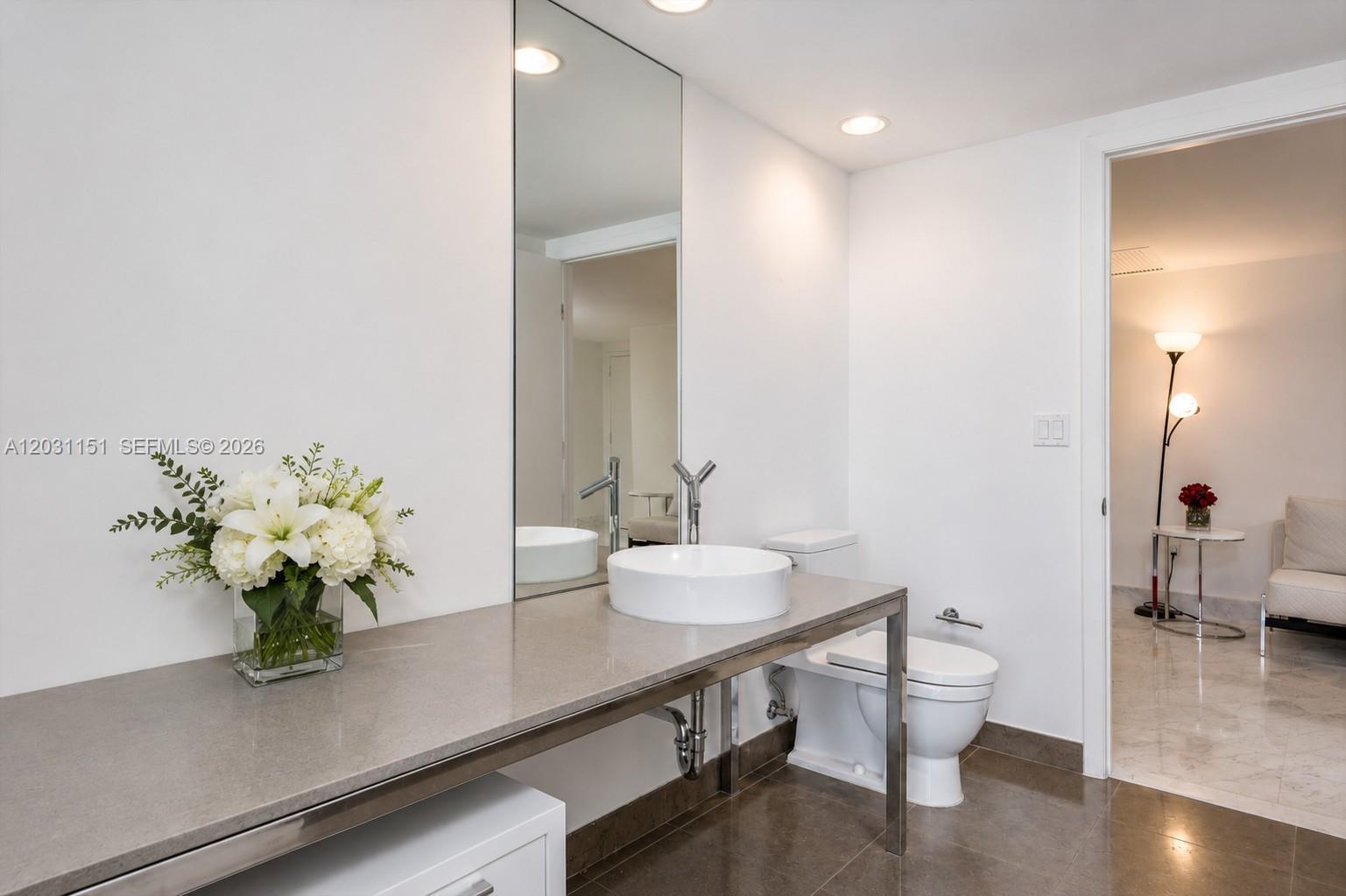 495 Brickell Ave #705, Miami FL 33131