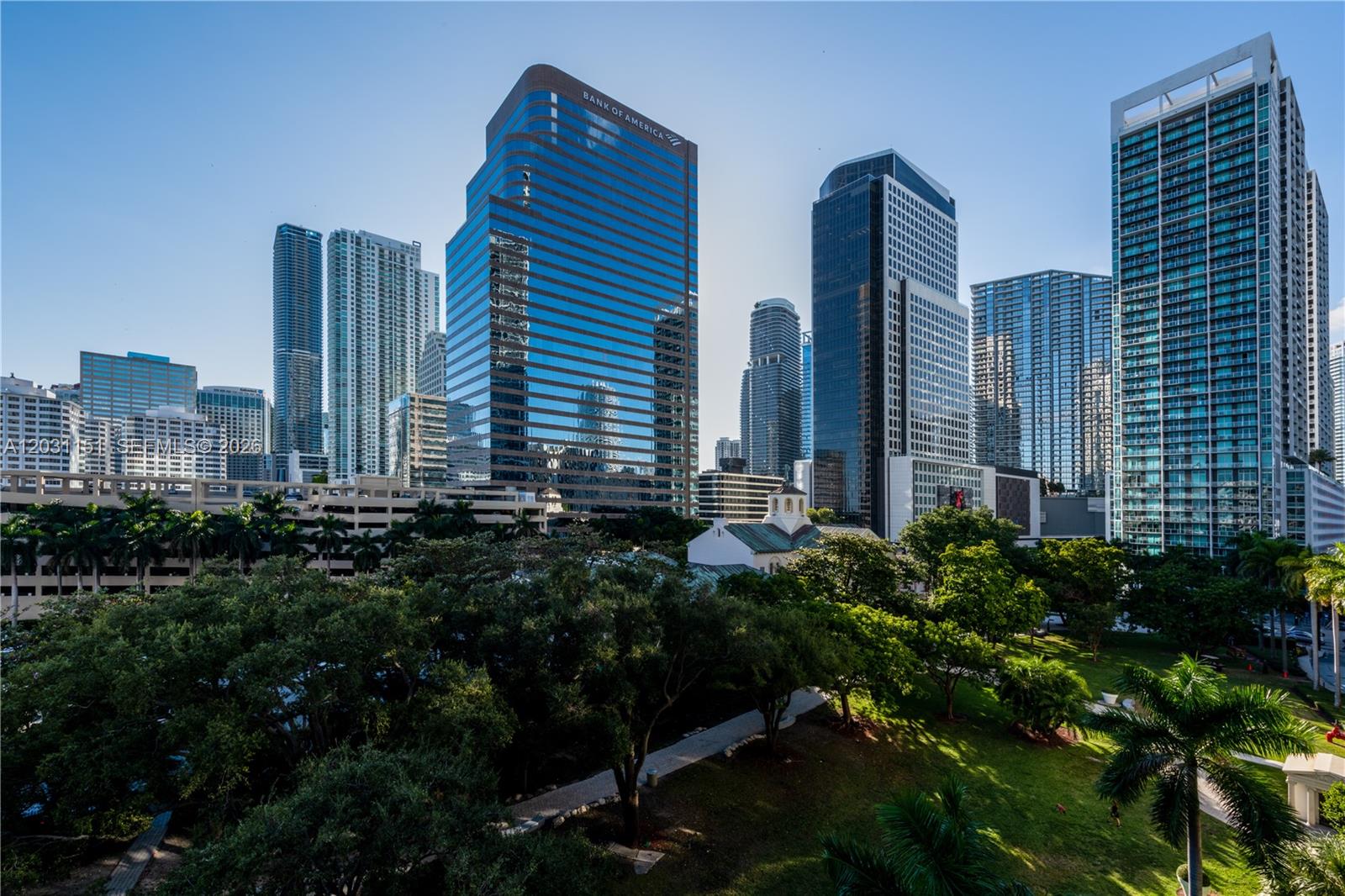 495 Brickell Ave #705, Miami FL 33131