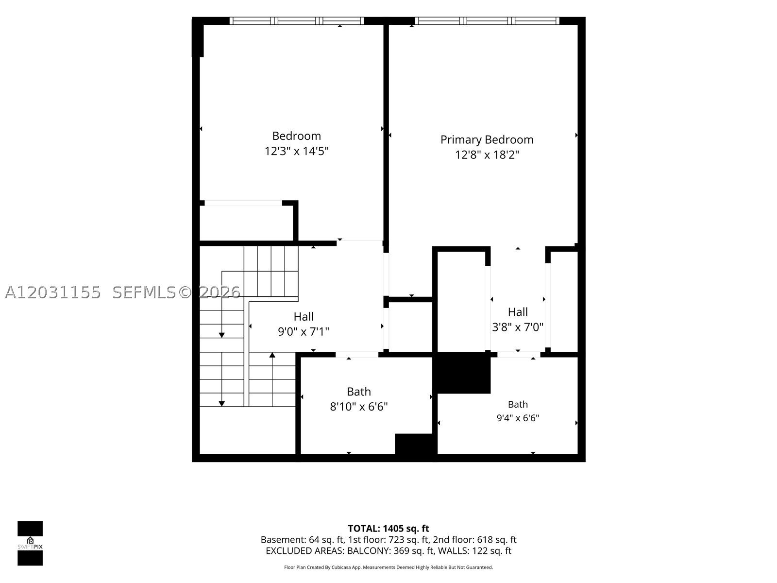 3449 NE 1st Ave #109, Miami FL 33137