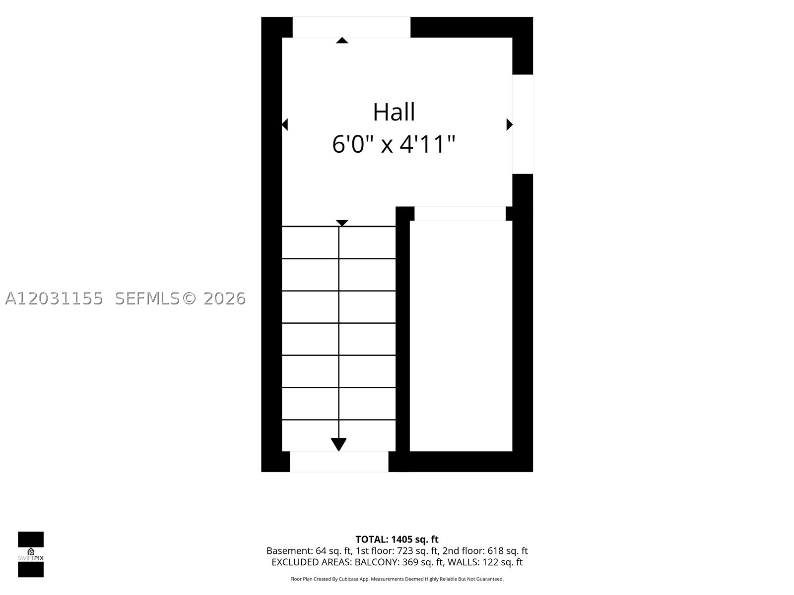 3449 NE 1st Ave #109, Miami FL 33137