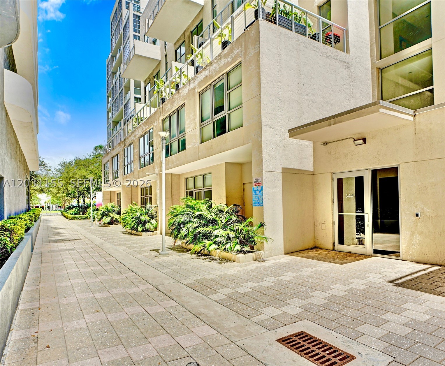 3449 NE 1st Ave #109, Miami FL 33137