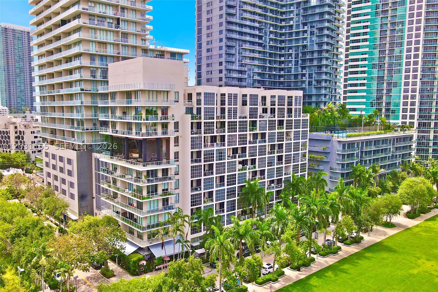 3449 NE 1st Ave #109, Miami FL 33137