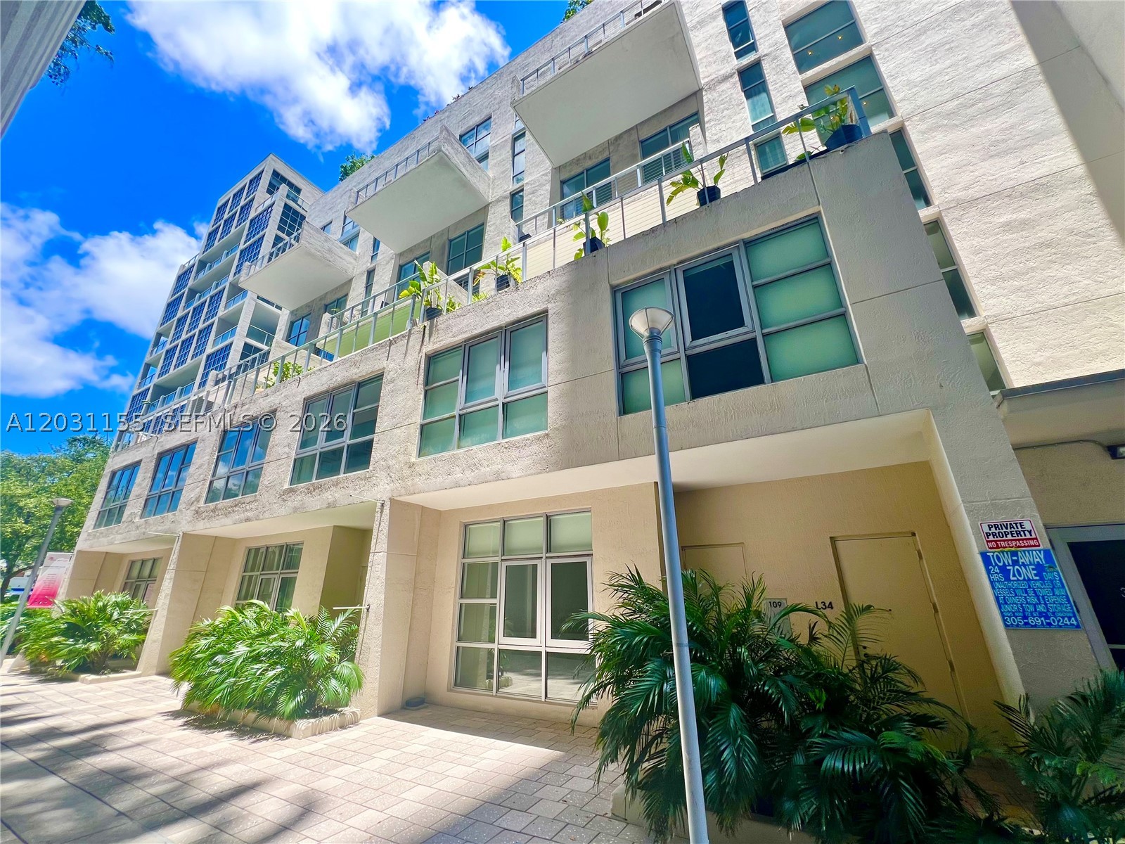 3449 NE 1st Ave #109, Miami FL 33137