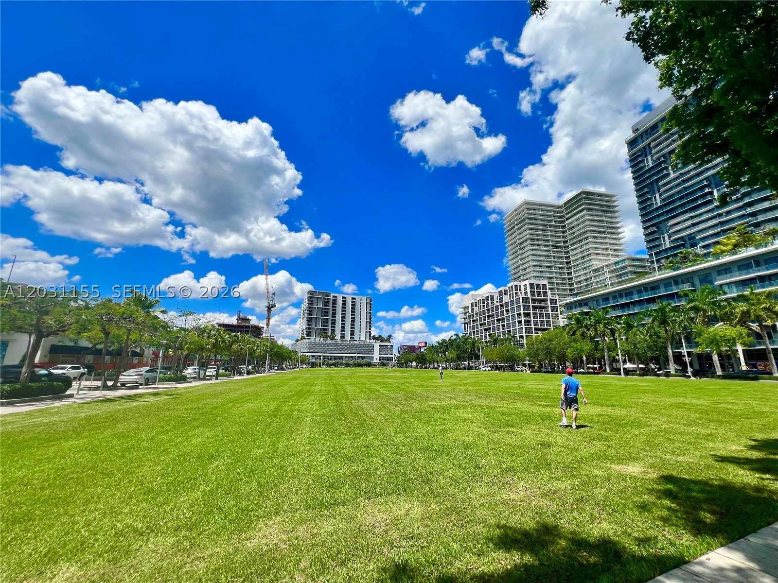 3449 NE 1st Ave #109, Miami FL 33137