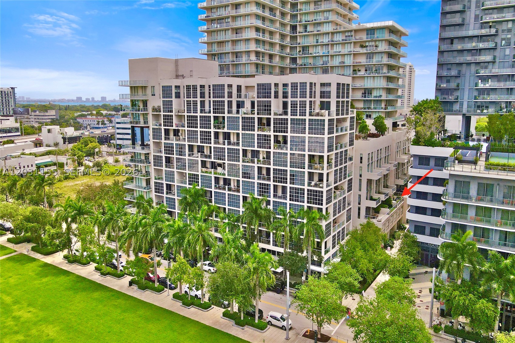 3449 NE 1st Ave #109, Miami FL 33137