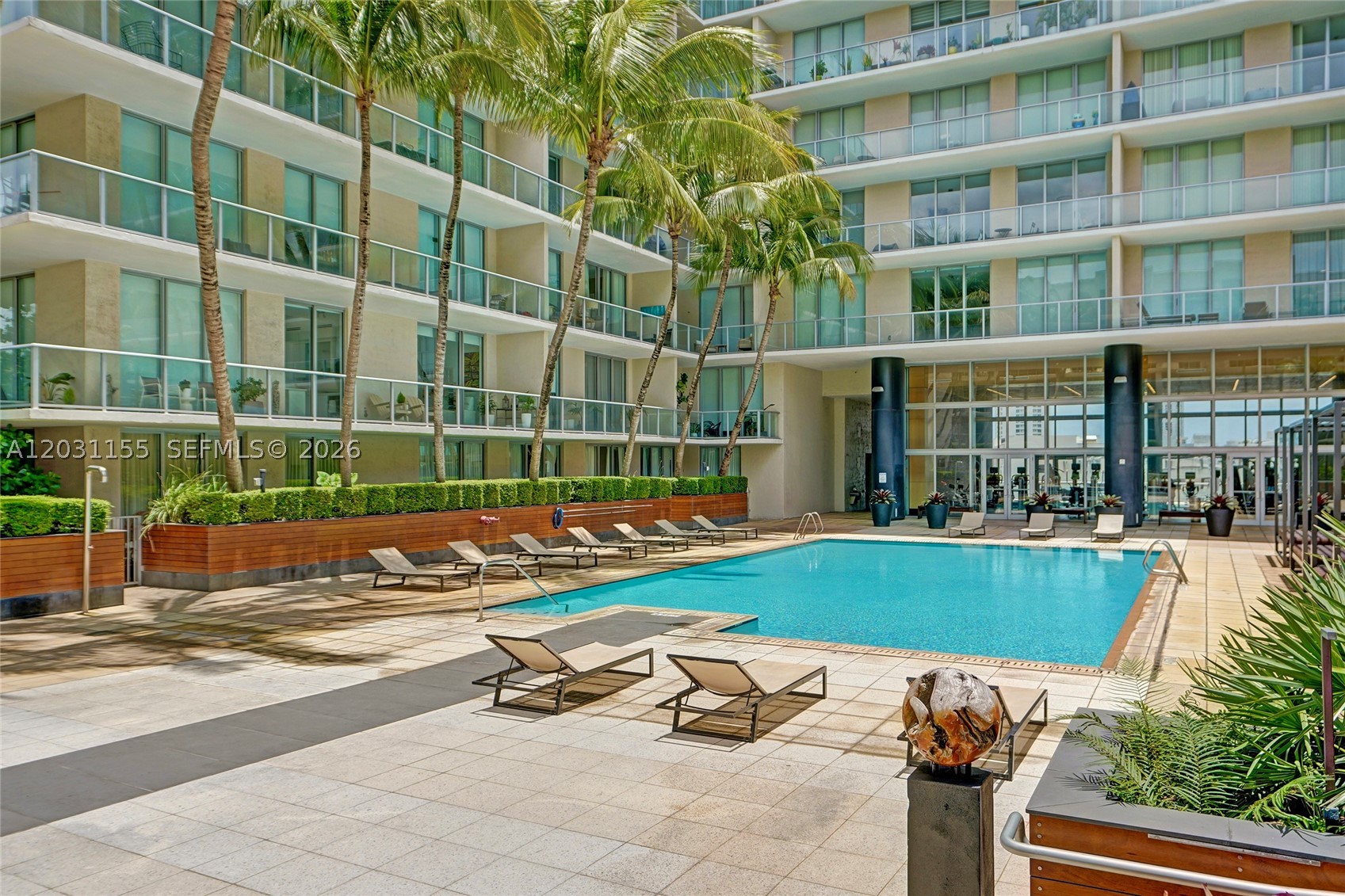 3449 NE 1st Ave #109, Miami FL 33137