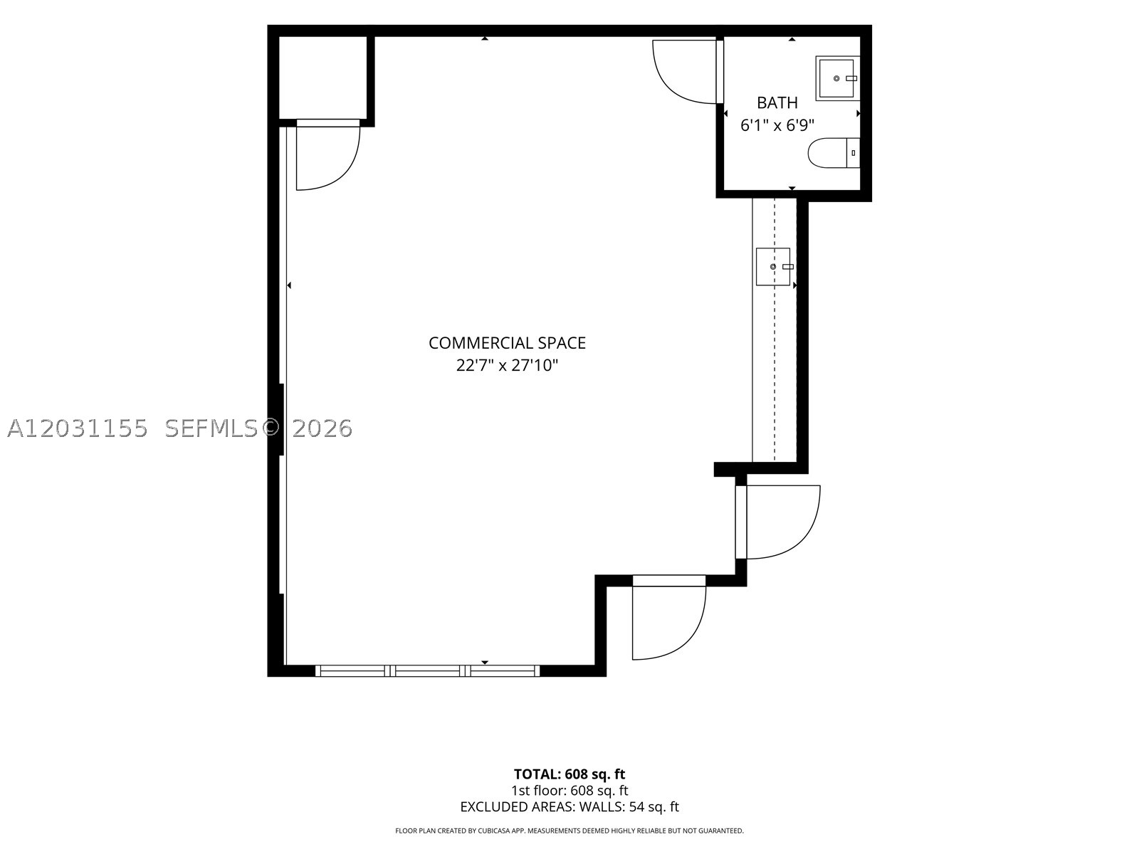 3449 NE 1st Ave #109, Miami FL 33137