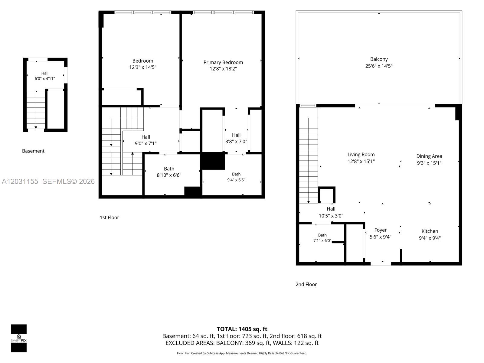 3449 NE 1st Ave #109, Miami FL 33137