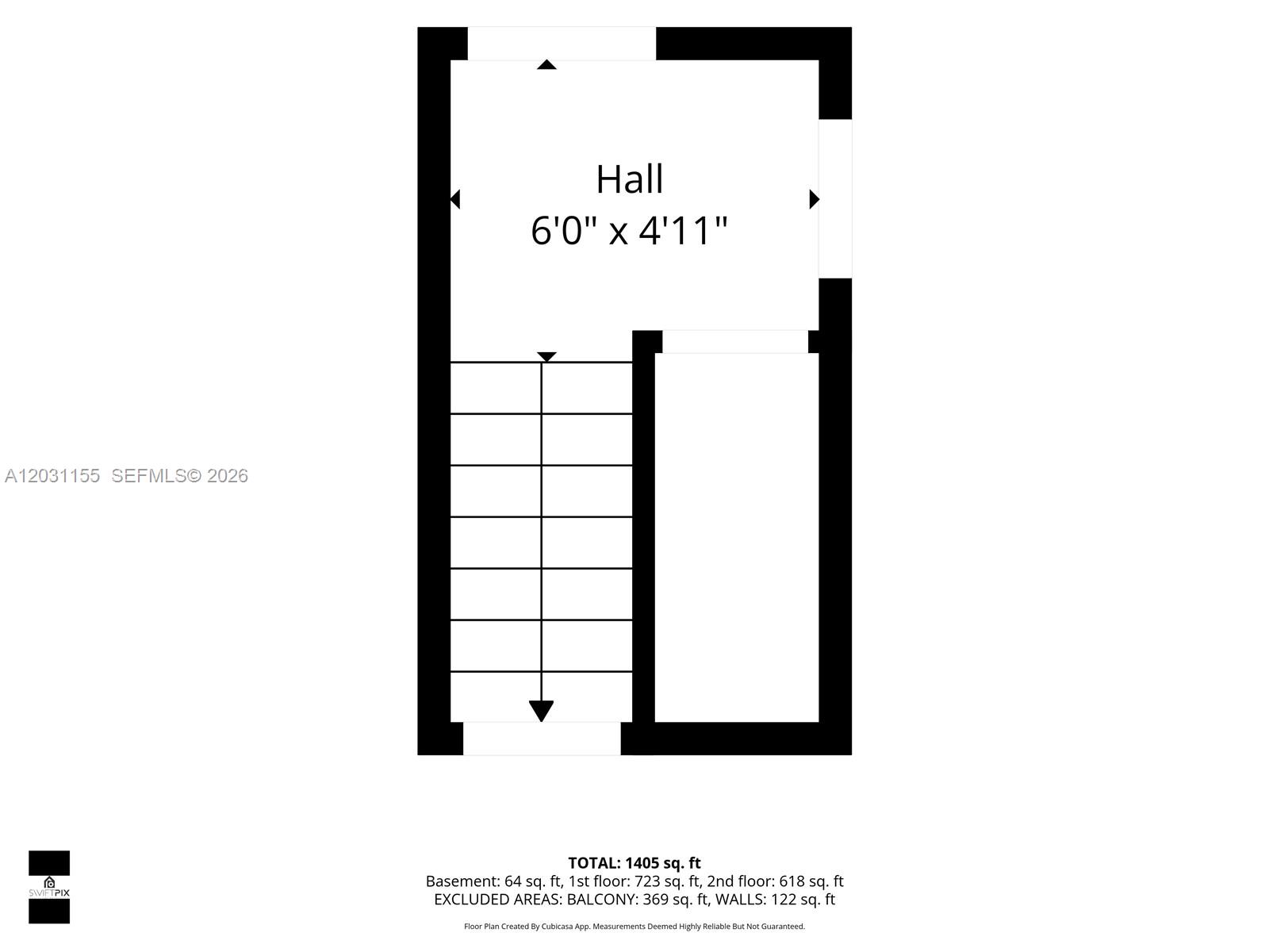 3449 NE 1st Ave #109, Miami FL 33137