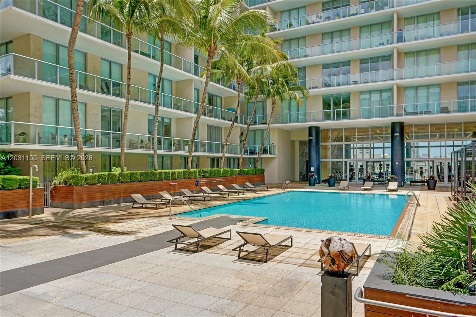 3449 NE 1st Ave #109, Miami FL 33137