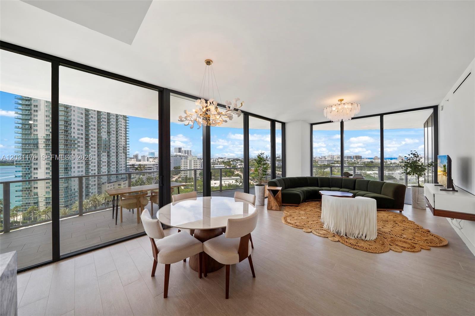 500 Alton #1205, Miami Beach FL 33139