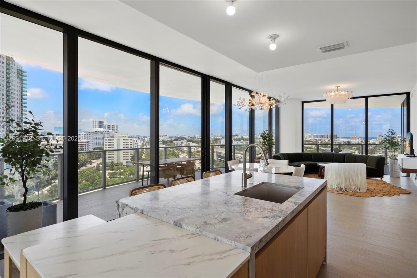 500 Alton #1205, Miami Beach FL 33139