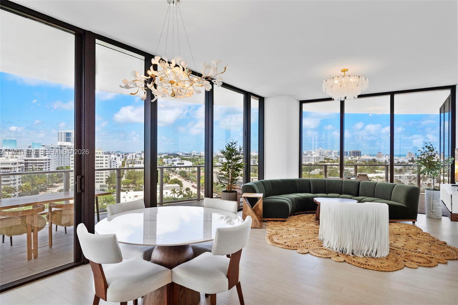 500 Alton #1205, Miami Beach FL 33139