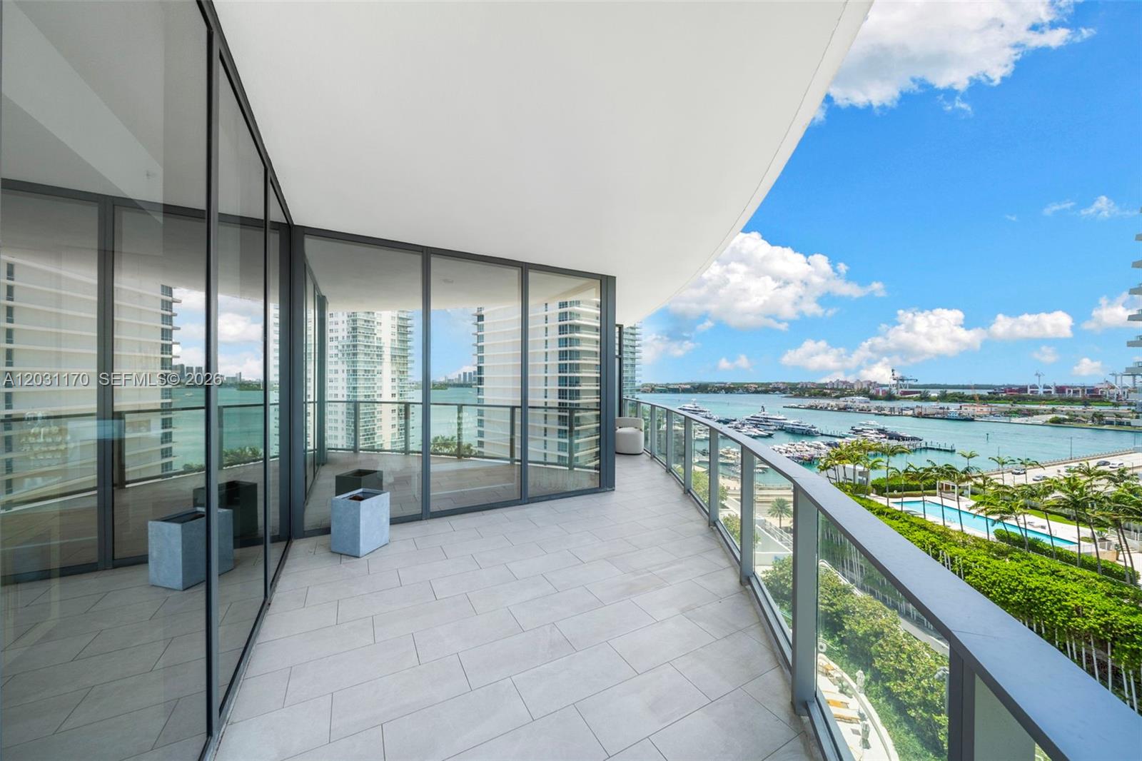 500 Alton #1205, Miami Beach FL 33139
