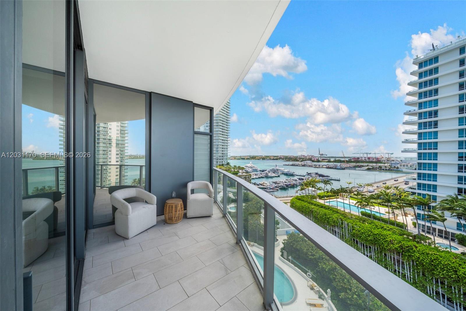 500 Alton #1205, Miami Beach FL 33139