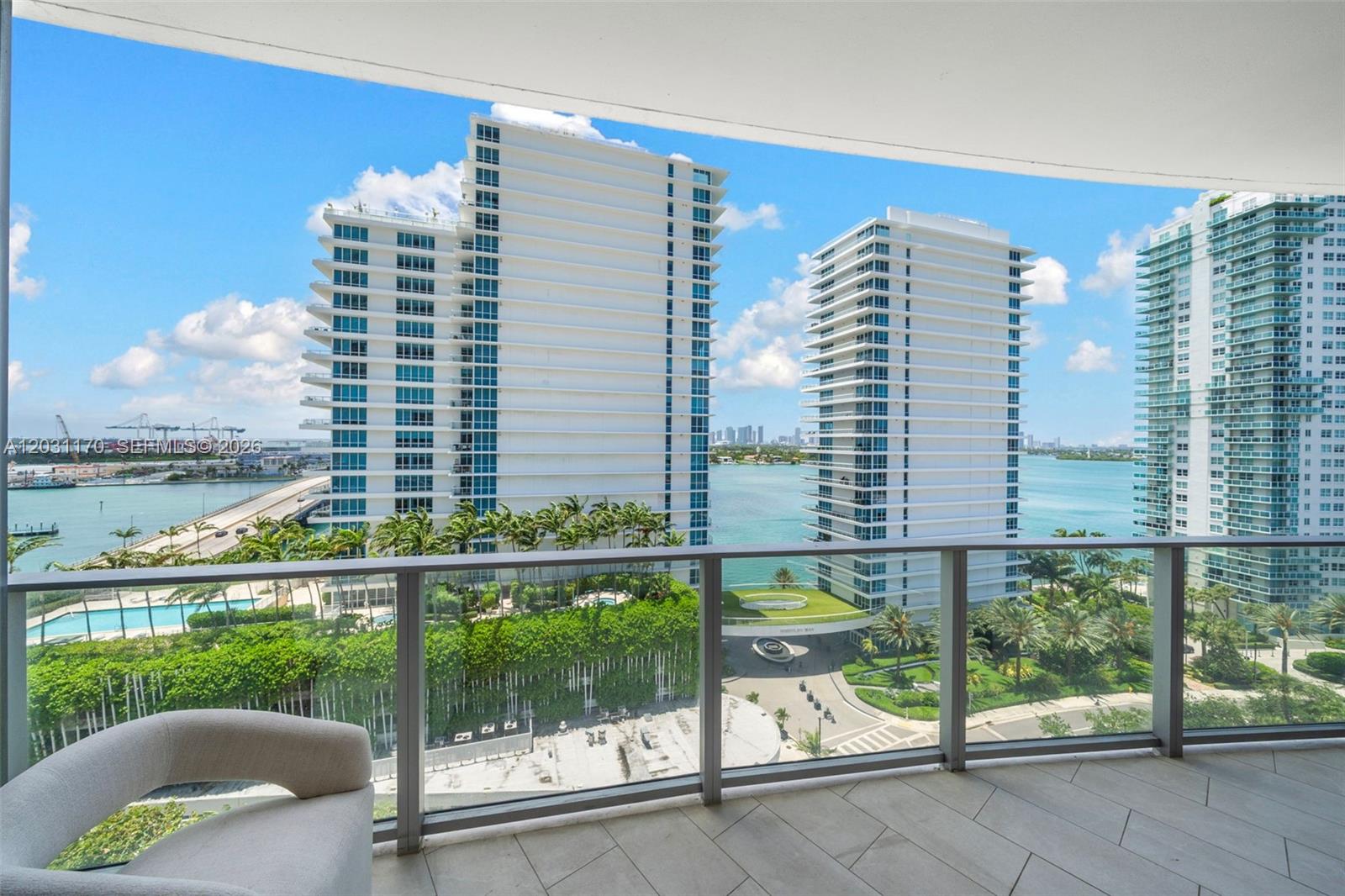 500 Alton #1205, Miami Beach FL 33139